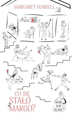 Co się stało z Margo? - Margaret Durrell