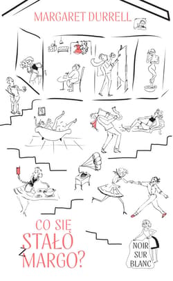 Co się stało z Margo? - ebook - Margaret Durrell