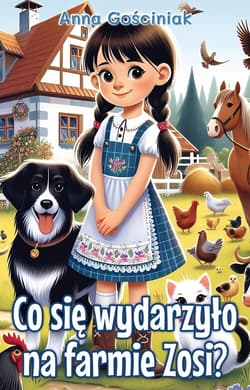 Co się wydarzyło na farmie Zosi? - Anna Gościniak