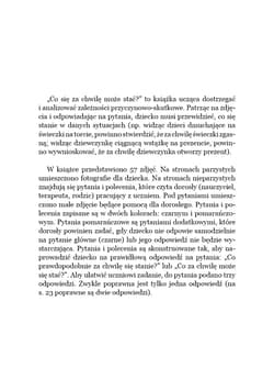 Galeria - zdjęcie nr. 2 - Co się za chwilę może stać? Ćwiczenia rozwijające myślenie przyczynowo-skutkowe