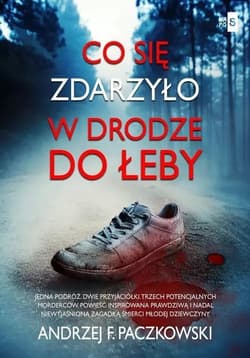 Co się zdarzyło w drodze do Łeby - Andrzej Paczkowski