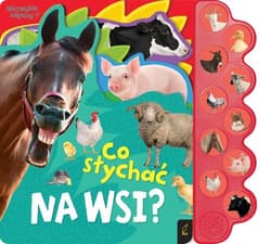 Co słychać na wsi? - Anna  Paszkiewicz