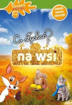 Co słychać? Na wsi -  Iwona Wróbel