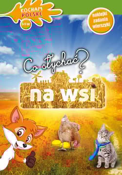 Co słychać? Na wsi -  Iwona Wróbel