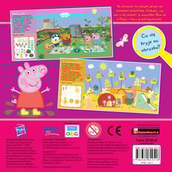 Galeria - zdjęcie nr. 2 - Co słychać u Peppy? Świnka Peppa. Szukam i mam