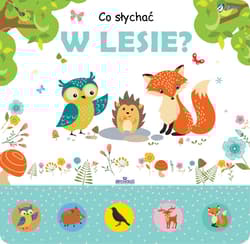 Co słychać w lesie? - Jacek Skawiński