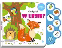 Co słychać w lesie? - Jacek Skawiński