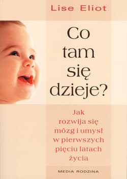 Co tam się dzieje? Jak rozwija się mózg i umysł dziecka w pierwszych pięciu latach życia - ebook