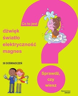 Co to jest? Dźwięk, światło, elektryczność, magnesy Sprawdź, czy wiesz
