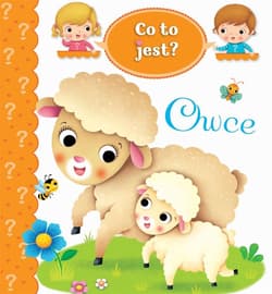 Co to jest? Owce - Beaumont Emilie, Belineau Nathalie