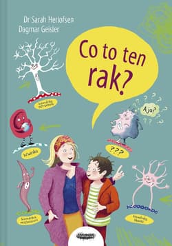Co to ten rak - Herlofsen Sarah