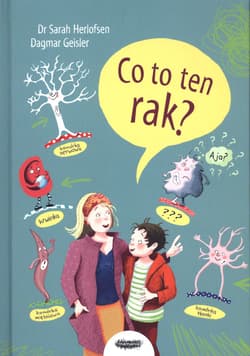 Co to ten rak - Herlofsen Sarah