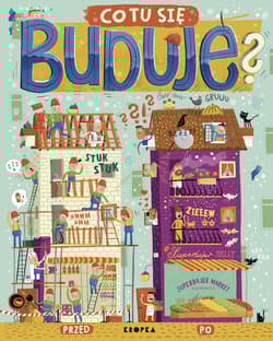 Co tu się buduje? - Fiete Koch