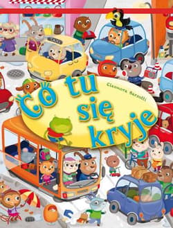 Co tu się kryje - Eleonora Barsotti