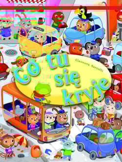 Co tu się kryje - Eleonora Barsotti