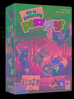 Co w puszczy piszczy? - Gary Kim