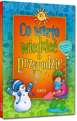 Co warto wiedzieć o przyrodzie - Izabela Michta