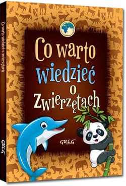 Co warto wiedzieć o zwierzętach - Błach Wiesław