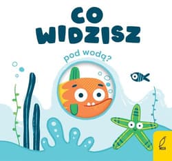 Co widzisz pod wodą? - Patrycja Grześkowiak