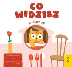 Co widzisz w domu? - Patrycja Grześkowiak