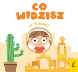Co widzisz w sklepie? - Patrycja Grześkowiak