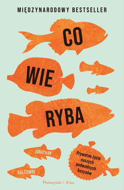 Co wie ryba - ebook