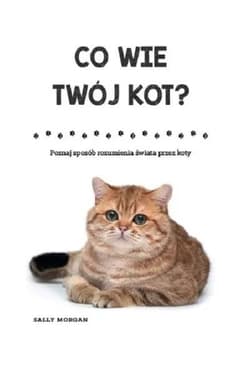 Co wie Twój kot? Poznaj sposób rozumienia świata przez koty - Sally Morgan