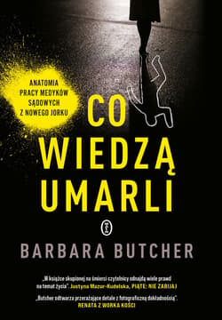 Co wiedzą umarli - ebook