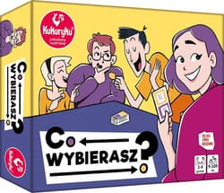 Co wybierasz? - gra karciana
