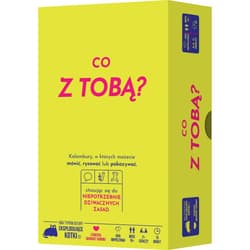 Co z Tobą? REBEL