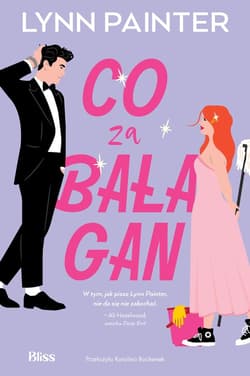 Co za bałagan - ebook - Lynn Painter