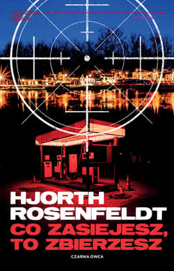 Co zasiejesz, to zbierzesz - ebook - Hans  Rosenfeldt, Michael Hjorth