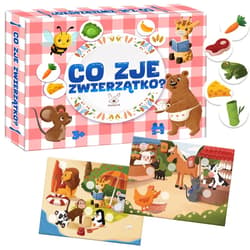Galeria - zdjęcie nr. 2 - Co zje Zwierzątko?