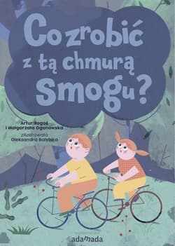 Co zrobić z tą chmurą smogu - Rogoś Artur, Ogonowska Małgorzata
