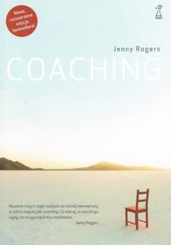 Coaching - Jenny Rogers