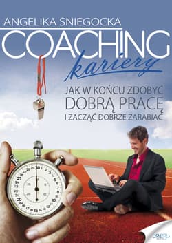 Coaching kariery - ebook - Angelika Śniegocka