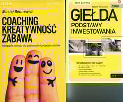 Coaching kreatywność zabawa / Giełda Podstawy inwestowania Pakiet