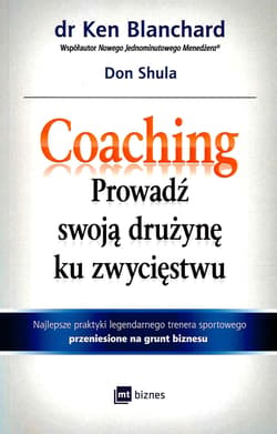 Coaching Prowadź swoją drużynę ku zwycięstwu