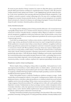 Galeria - zdjęcie nr. 4 - Coaching rodziców małych dzieci z autyzmem Jak wspierać rozwój więzi komunikację i uczenie się