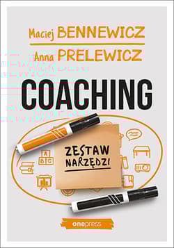 Coaching Zestaw narzędzi - Anna Prelewicz