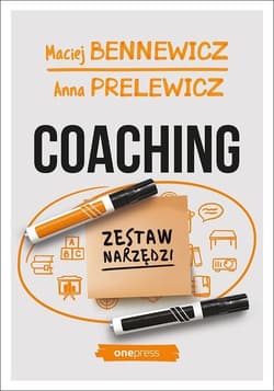 Coaching Zestaw narzędzi - Anna Prelewicz