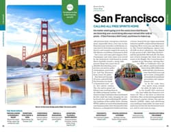 Galeria - zdjęcie nr. 5 - Coastal California. Lonely planet