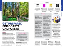 Galeria - zdjęcie nr. 4 - Coastal California. Lonely planet