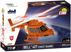 COBI klocki Bell 407-Coast Guard COBI-26627