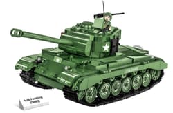 Galeria - zdjęcie nr. 2 - COBI klocki Czołg M26 Pershing [T26E3] COBI-2564