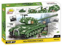 Galeria - zdjęcie nr. 3 - COBI klocki Czołg M26 Pershing [T26E3] COBI-2564