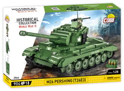 COBI klocki Czołg M26 Pershing [T26E3] COBI-2564