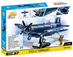 Galeria - zdjęcie nr. 2 - COBI klocki F4U -4 Corsair COBI-2417