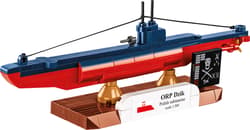 Galeria - zdjęcie nr. 2 - COBI klocki Polish Submarine ORP Dzik COBI-4864