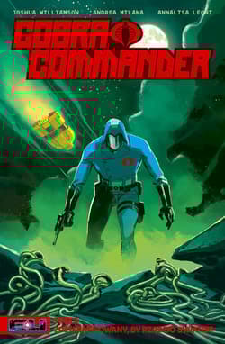 Cobra Commander tom 1 - Andrea Milana